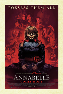 Annabelle 1 2014 Dub in Hindi full movie download